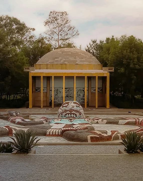 Immersive Chapultepec